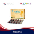 Procalma DHA Box Isi 30 Tablet Vitamin Suplemen