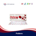 Proferro Box Isi 30 Tablet Vitamin Suplemen