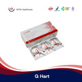 Q Hart Strip Isi 6 Tablet Vitamin Suplemen