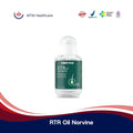 RTR Oil Norvine Botol Hair Serum 50ML