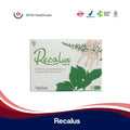 Recalus Box Isi 30 Tablet Vitamin Suplemen