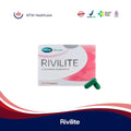 Rivilite Mega We Care Isi 30 Tablet Vitamin Suplemen