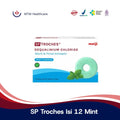 SP Troches Isi 12 Mint Tablet Hisap