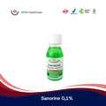 Sanorine Hijau 0,1% Gargle 200ML