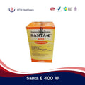 Santa E 400 IU Botol 30 Kapsul Vitamin E