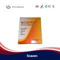 Scaven Box Isi 50 Tablet Vitamin Suplemen