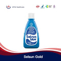 Selsun Shampoo Blue 60Ml & 120ML
