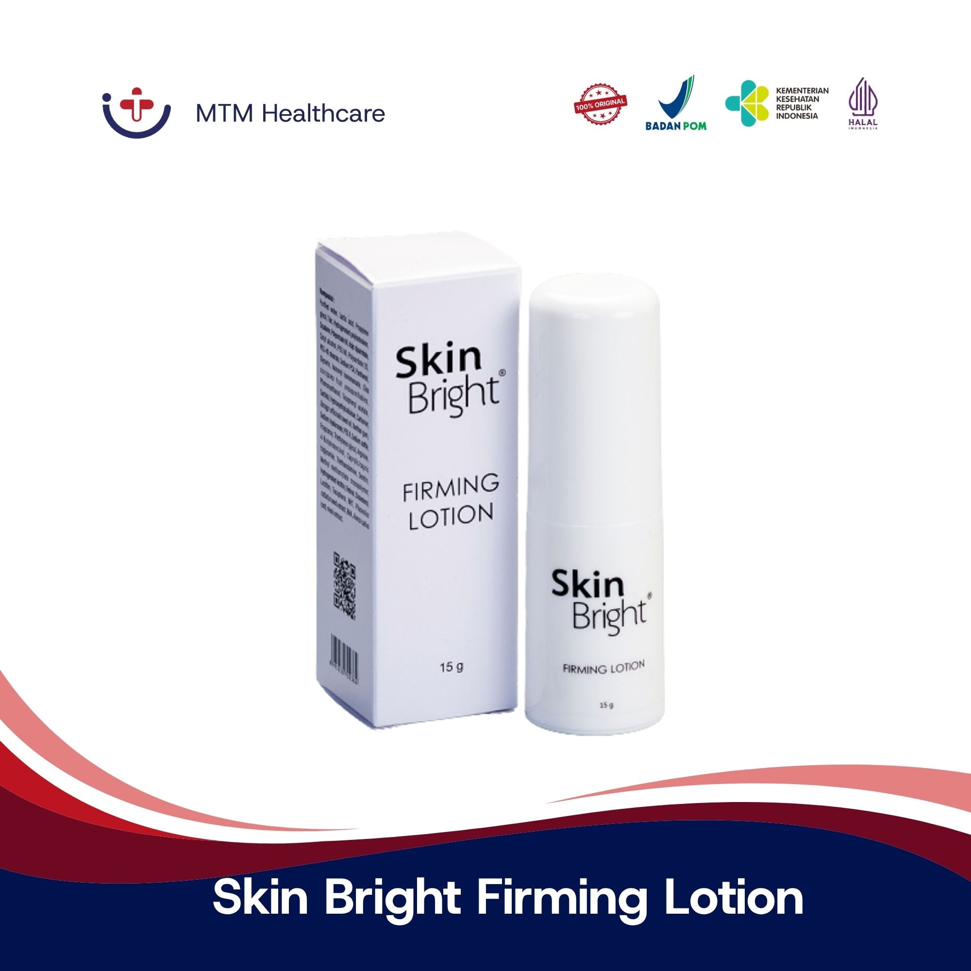 Skin Bright Firming Lotion 15 Gram