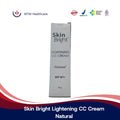 Skin Bright Lightening CC Cream Natural 15gr