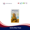 Solvita Baby Drops 15ML Suplemen Kesehatan