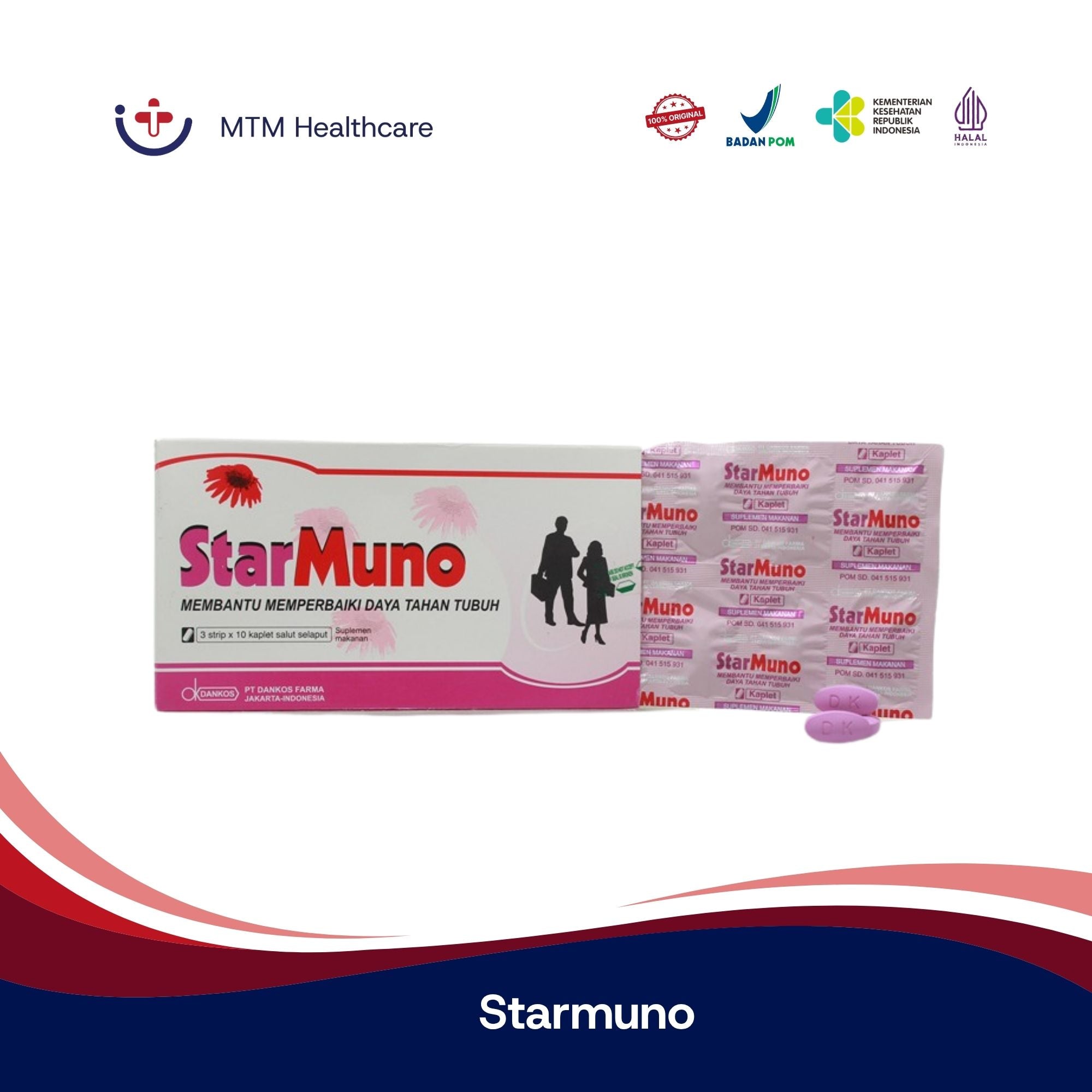 STARMUNO STRIP