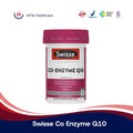 Swisse Co Enzyme Q10 Isi 50 Tablet Original