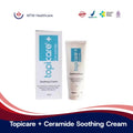 Topicare + Ceramide Soothing Cream (100 Gram)