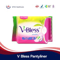 V Bless Pantyliner Pembalut Wanita