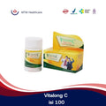 Vitalong C Isi 100 Tablet Suplemen Vitamin