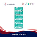 Vitazym Plus Strip Isi 10 Tablet