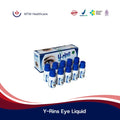 Y-RINS EYE LIQUID 12ML 10 BOTOL