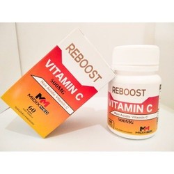 REBOOST VITAMIN C 500 MG BOTOL 60 KAPLET