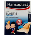 HANSAPLAST KAIN ELASTIS STANDAR 10 PCS