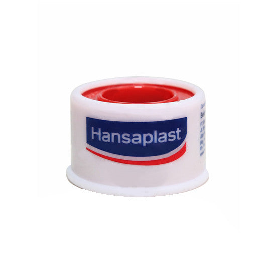 HANSAPLAST PLESTER ROLL 1.25 CM X 1 M