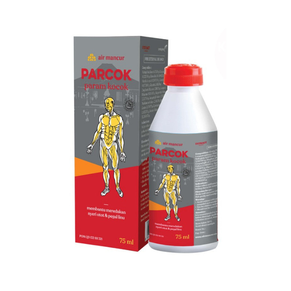 AIR MANCUR PARCOK 75 ML