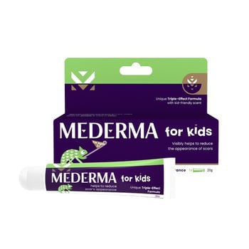 MEDERMA FOR KIDS CREAM 20 GRAM TUBE