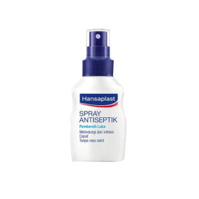 HANSAPLAST SPRAY ANTISEPTIK 40 ML