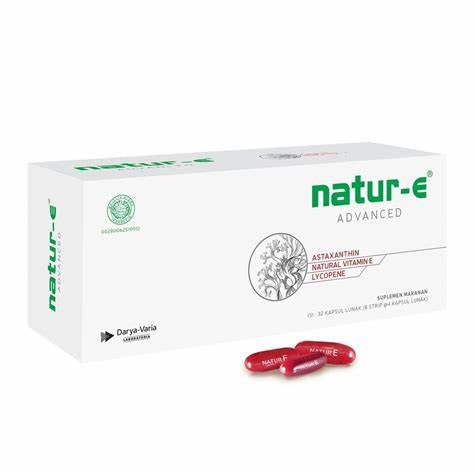 NATUR-E ADVANCED BOX 16 SOFT KAPSUL