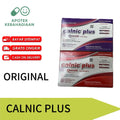 Calnic Plus Chewable Strawberry & Anggur Box Isi 30 Tablet