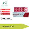 Maltiron Plus Isi 10 Tablet Multivitamin