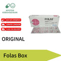 FOLAS BOX 100 TABLET ASAM FOLAT