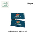 Heparlic Box Isi 30 Tablet Vitamin Suplemen