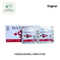 Maxpofer Strip Isi 2 Tablet Effervescent