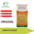 Sanvita B Sryup Sirup 120Ml Botol Vitamin