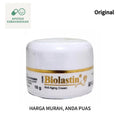 Biolastin cream 10 gr & 30gr anti aging krim
