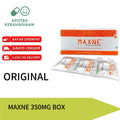 Maxne Box isi 30 Tablet / Kaplet Magnesium 350Mg