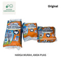 Lifree Celana Tipis Kemasan Ball L M XL XXL