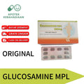 GLUCOSAMINE MPL 500 MG STRIP 10 KAPLET