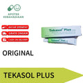 Tekasol Plus Tube Krim 10 Gram