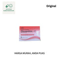 Gluxanthin C Vitamin Box Isi 20 Tablet / Kaplet