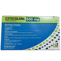 CITICOLINE HEXPHARM 500 MG BOX 100 KAPLET