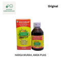 Hecosan Syrup Sirup 60ML & 120ML