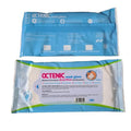 Octenic Body Wash Glove Tissue