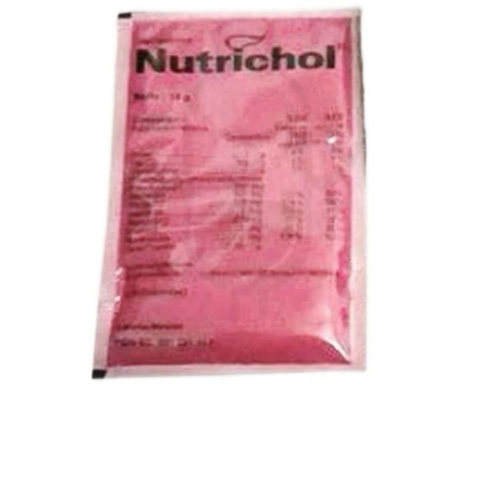 NUTRICHOL ISI 14 GRAM SACHET