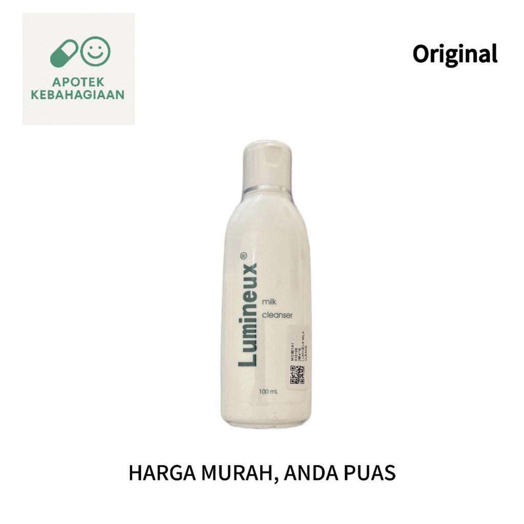 Lumineux Milk Cleanser 100ML