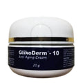 Glikoderm 10 Anti Aging Cream 20 Gram Pot Kecantikan