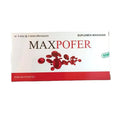 MAXPOFER BOX 10 TABLET EFFERVESENT