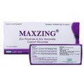Maxzing Zinc isi 60 Tablet Kaplet Suplemen Vitamin