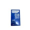 OXYVIT D3 1000 IU (BOX/60 SOFTGEL)