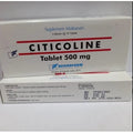 Citicoline 500 Mg Bernofarm Suplemen Makanan Box 30 Tablet